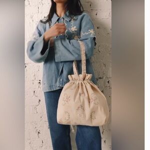 Sezane x Sea New York Tote